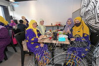 LAWATAN LAMAN SITI KHADIJAH (PUSPANITA)