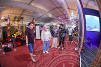 HMA 2025- 23.7.2025 - SUASANA DAN PERSIAPAN DI RERUAI PAMERAN
