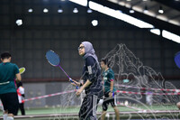 HMA2023 - SUKAN ANTARA ZON BADMINTON, SEPARUH AKHIR & AKHIR