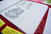 BENGKEL MUSEUM ALL SENSES DI BILIK PERSIDANGAN JMM