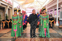 MAJLIS PERASMIAN PAMERAN NEGARA KOTA YG HILANG, PAMERAN PESONA M'SIA & PELANCARAN COE 2020 (ALBUM 3)