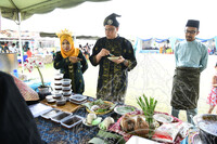 MAJLIS PERASMIAN PROGRAM SEMARAK @ MUZIUM  MATANG