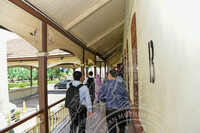 PERBINCANGAN MENGENAI RANCANGAN MENGGUNAKAN RUANG- RUANG BANGUNAN DI INSTITUT PENYELIDIKAN PERUBATAN (IMR)