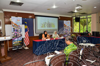 PROGRAM BICARA KURATOR JMM BUKTI MATERIAL BUDAYA DAN BATIK ELA MALAYSIA