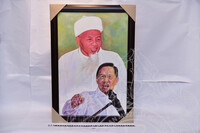 KERJA-KERJA DOKUMENTASI INVENTORI KOLEKSI YAB DATO' SERI ANUAR IBRAHIM