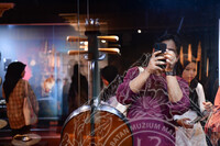 PROGRAM ART SHOW, MUZIK, SENI, PENDIDIKAN & UNITI ANJURAN MUZIUM MUZIK