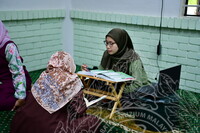 MAJLIS TADARUS, CERAMAH SEMPENA NUZUL AL-QURAN DAN KHATAM AL-QURAN DI JABATAN MUZIUM MALAYSIA 2024