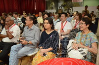 MAJLIS GRADUASI SUKARELAWAN JMM