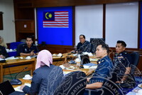 MESYUARAT JAWATANKUASA INDUK PAMERAN RAJA KITA