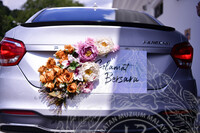 MAJLIS PERSARAAN PUAN ZALEHA BINTI TASRIB DIHADAPAN BILIK DATO KP