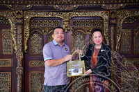 KUNJUNGAN HORMAT JPNIN WPKL KE MUZIUM NEGARA