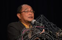 PERHIMPUNAN BULANAN JMM 