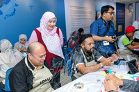 BENGKEL PEMETAAN PENGUKUHAN KOLEKSI PROGRAM INSPIRASI PELAJAR INOVASI MUZIUM (IPIM)