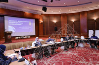 BENGKEL KONVENSYEN PERMUZIUMAN KEBANGSAAN 2022 DI SWISS GARDEN HOTEL, KUANTAN