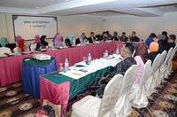 BENGKEL SEKTOR DASAR MUZIUM DI HOTEL BANGI PUTRAJAYA