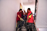 KURSUS ASAS KESELAMATAN KEBAKARAN AWAM DI AKADEMI BOMBA WILAYAH TENGAH, KUALA KUBU BHARU