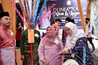 PERASMIAN NOSTALGIA ANAK KAMPUNG (KENDURI KENDARA@MUZIUM NEGARA)