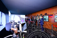 KUNJUNGAN HORMAT YBHG KETUA PENGARAH JMM KEPADA KETUA PEGAWAI EKSEKUTIF FINAS