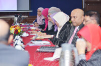 LAWATAN KERJA YBhg. DATO DR.NOOR ZARI BIN HAMAT KE JABATAN MUZIUM MALAYSIA (ALBUM 1)