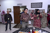 MAJLIS HARI LAHIR DATO KP JMM