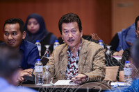 MAJLIS PRA PELANCARAN HMA DAN MESYUARAT INDUK HMA