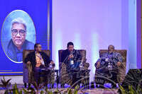 MAJLIS PERASMIAN KAPAL MENDAM BERAHI REALITI ATAU MITOS