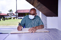 Program Bicara @ Muzium  sempena Perhimpunan Waris Ngah Ibrahim 2022 di Muzium Matang, Perak