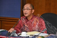 MESYUARAT JAWATANKUASA INDUK BAGI PENGANJURAN ANMA KE 7