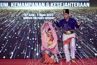 HMA2023 - PERSEMBAHAN ZAPIN DARI YAYASAN WARISAN JOHOR