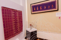 Panel by Panel Pameran Motif & Reka Corak Tekstil