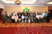 KURSUS PEROLEHAN 2022 DI DE PALMA, SHAH ALAM