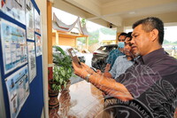 INSPEKTORAT SOP MUZIUM PERLIS, KEDAH, PERAK, MELAKA DAN NEGERI SEMBILAN