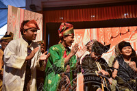 SAMBUTAN 60 TAHUN MUZIUM NEGARA- PERTANDINGAN RATU KEBAYA CILIK & BUSANA PENDEKAR MUDA