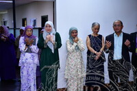 MAJLIS PERSARAAN CIK SYAFINAZ