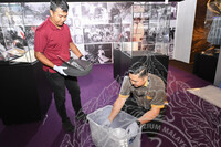 MEMBUKA PAMERAN 100 PAMERAN