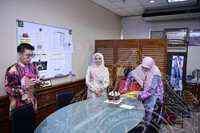 MAJLIS  PERPISAHAN SETIAUSAHA BAGI TKPD JMM