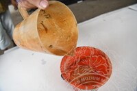 KERJA-KERJA PENYELIDIKAN DI PAHANG, TERENGGANU, KELANTAN