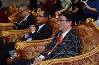 MAJLIS PERASMIAN PAMERAN PEKING MAN - TAPAK WARISAN  ZHOUKOUDIAN DIDATARAN MUZIUMzium