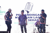 NOSTALGIA ANAK KAMPUNG (PERTANDINGAN KARAOKE RAJA SEHARI)