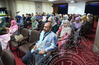 BICARA KURATOR SIRI 1/2025 WARISAN SENIBINA MELAYU:  PEMULIHARAAN BERINOVASI DAN EVOLUSI REKA BENTUK