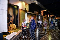 LAWATAN HE LI JINBIN, VC ENVIRONMENTAL PROTECTION & RESOURCES CONSERVATION CENTRE COMMITTEE DARI KEDUTAAN CHINA KE MN