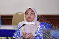 MAJLIS AMANAT KETUA PENGARAH JMM BIL 1.2022