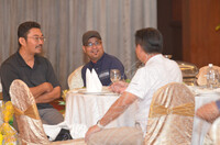 KEJOHANAN GOLF AMAL PERSATUAN MUZIUM MALAYSIA SEMPENA SAMBUTAN  HMA