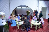 HMA 2025- 24.7.2025 - SEKITAR RERUAI PAMERAN, PANEL BY PANEL DAN CROWD