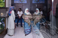 LAWATAN RAJA PERMAISURU AGUNG DAN DELEGASI KE MTN