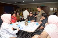 KURSUS ASAS KONSERVASI MUZIUM