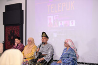 BICARA TELEPUK DI MTN