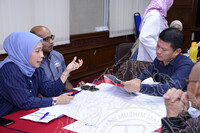 BENGKEL PELAN KOMUNIKASI STRATEGIK KORPERAT JMM