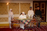 PERASMIAN PAMERAN RAJA KITA