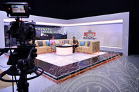 TEMUBUAL TKPP SELAMAT PAGI MALAYSIA DI WISMA TV RTM